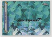 Team Logos - McLaren F1 Team #/99