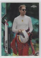 F1 Racers - Sebastian Vettel #/99