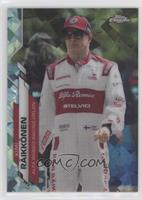 F1 Racers - Kimi Raikkonen #/99
