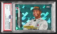 F1 Award Winners - Lewis Hamilton [PSA 8 NM‑MT] #/99