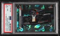 F1 Cars - Max Verstappen [PSA 8 NM‑MT] #/99