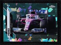 F1 Cars - Sergio Perez #/99