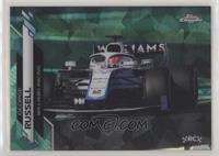 F1 Cars - George Russell #/99