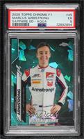 F2 Racers - Marcus Armstrong [PSA 5 EX] #/99