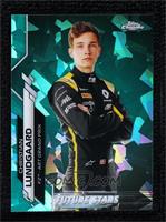 F2 Racers - Christian Lundgaard #/99