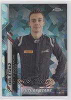 F2 Racers - Louis Deletraz #/99