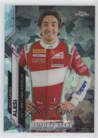 F2 Racers - Giuliano Alesi #/99