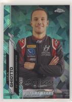 F2 Racers - Luca Ghiotto #/99