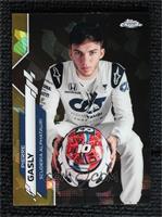 Image Variation - Pierre Gasly [EX to NM] #/50