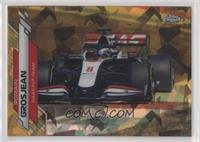 F1 Cars - Romain Grosjean #/50