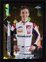 F2 Racers - Marcus Armstrong #/50