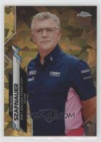 F1 Crew - Otmar Szafnauer #/50