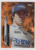 F1 Racers - Lance Stroll #/25