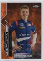 F2 Racers - Robert Shwartzman #/25