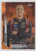 F2 Racers - Luca Ghiotto #/25