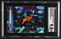 F1 Cars - Carlos Sainz [SGC 9.5 Mint+] #/10