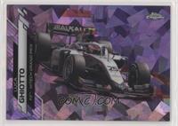 F2 Cars - Luca Ghiotto #/10