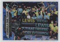 F1 Crew - Mercedes-AMG Petronas Formula One Team