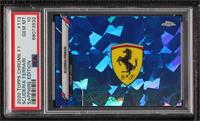 Team Logos - Scuderia Ferrari [PSA 10 GEM MT]