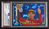 Grand Prix Driver of the Day - Charles Leclerc [PSA 10 GEM MT]