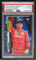 Grand Prix Driver of the Day - Charles Leclerc [PSA 8 NM‑MT]