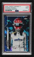 F1 Racers - George Russell [PSA 9 MINT]