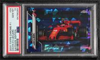 F1 Cars - Charles Leclerc [PSA 10 GEM MT]