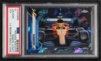 F1 Cars - Lando Norris [PSA 10 GEM MT]