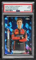 F2 Racers - Felipe Drugovich [PSA 9 MINT]