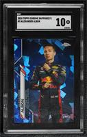 F1 Racers - Alexander Albon [SGC 10 GEM]