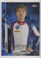 F2 Racers - Marino Sato