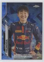 F2 Racers - Yuki Tsunoda