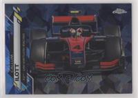 F2 Cars - Callum Ilott