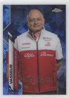 F1 Crew - Frederic Vasseur