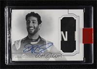 Daniel Ricciardo [Uncirculated] #/10