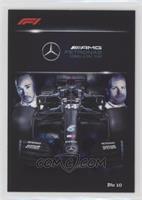 Lewis Hamilton, Valtteri Bottas