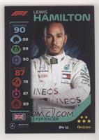 F1 Racer - Lewis Hamilton