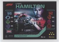 Speedster - Lewis Hamilton