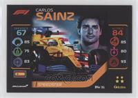 Speedster - Carlos Sainz