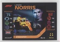 Speedster - Lando Norris