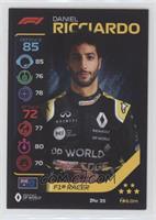 F1 Racer - Daniel Ricciardo