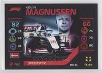 Speedster - Kevin Magnussen