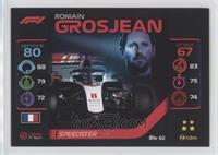 Speedster - Romain Grosjean