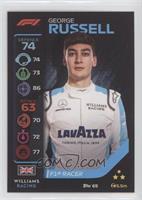 F1 Racer - George Russell