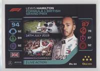 Live Action - Lewis Hamilton