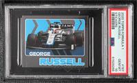 George Russell [PSA 10 GEM MT]