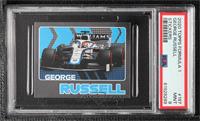 George Russell [PSA 9 MINT]