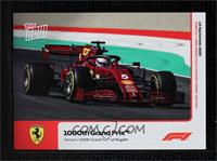 Ferrari's 1000th Grand Prix #/1,047