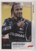 Lewis Hamilton #/1,915