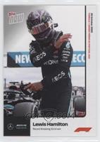 Lewis Hamilton #/3,184